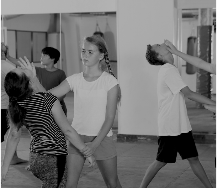 Academia de artes marciales para niños en Santutxu 3