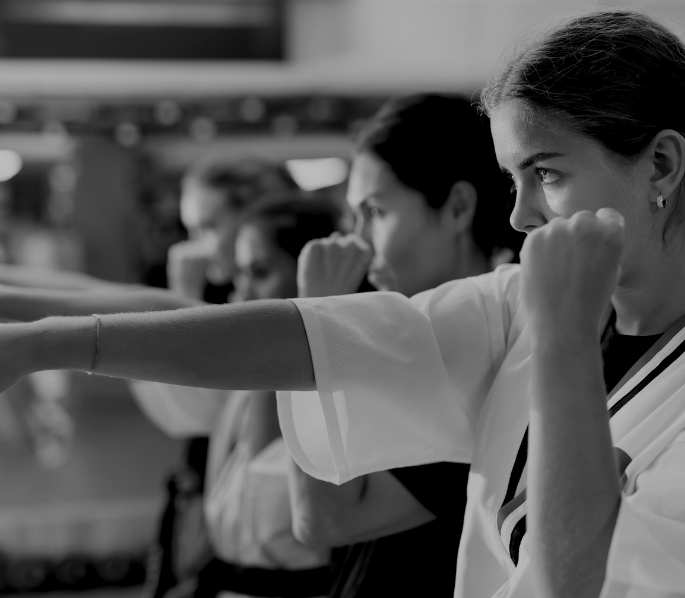 Academia de artes marciales para niños en Santutxu 1